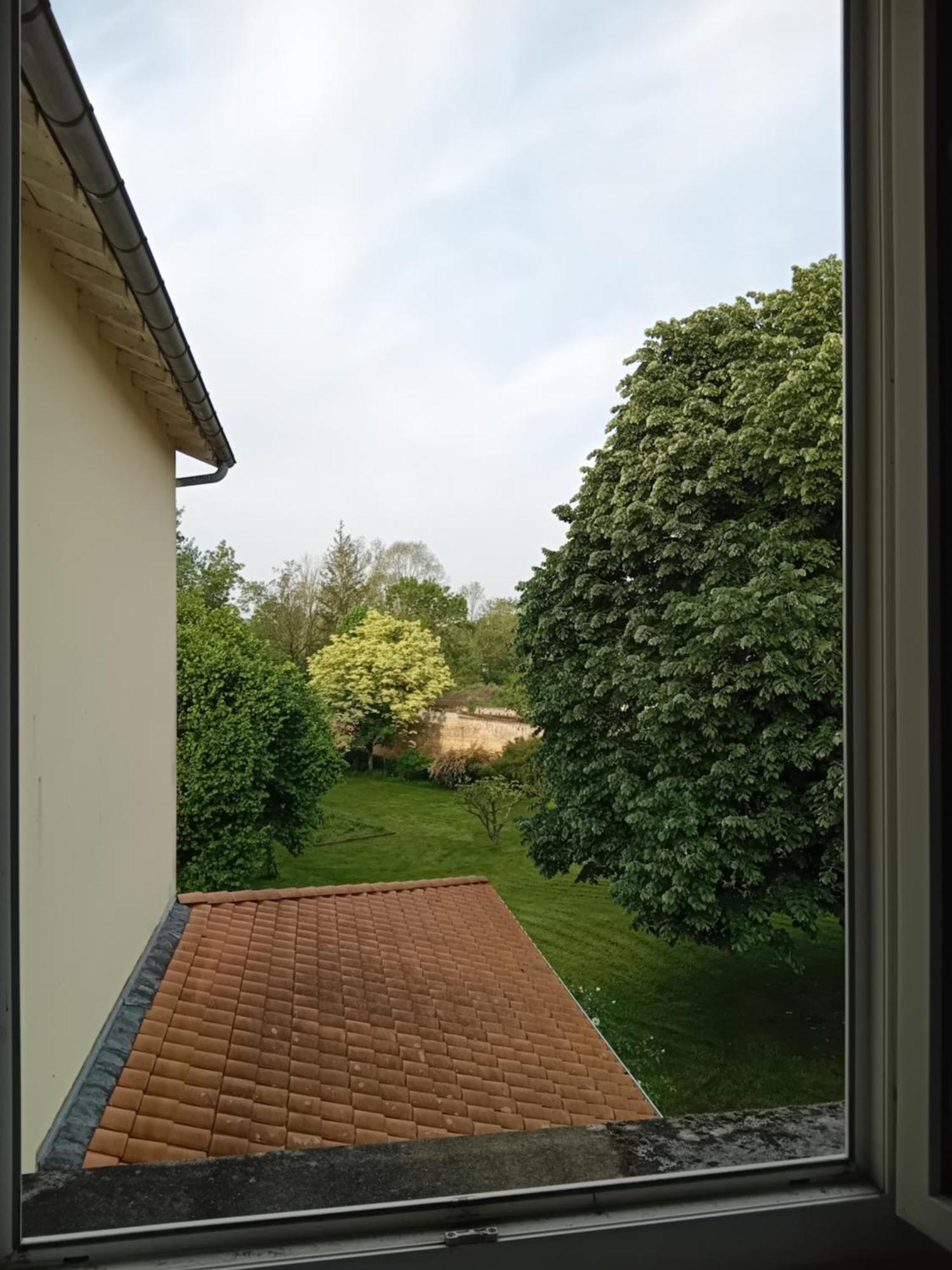 La Villa Camille Ла-Креш Экстерьер фото